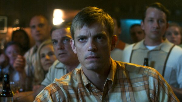 For All Mankind Joel Kinnaman