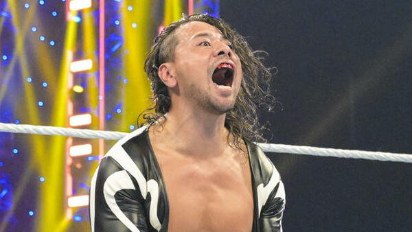 Shinsuke Nakamura 2023