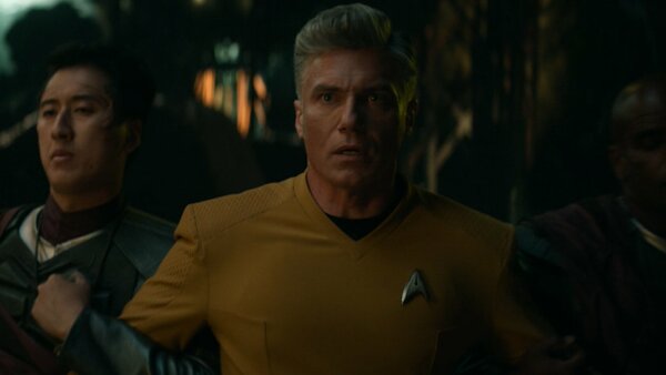 Star Trek Captain Pike