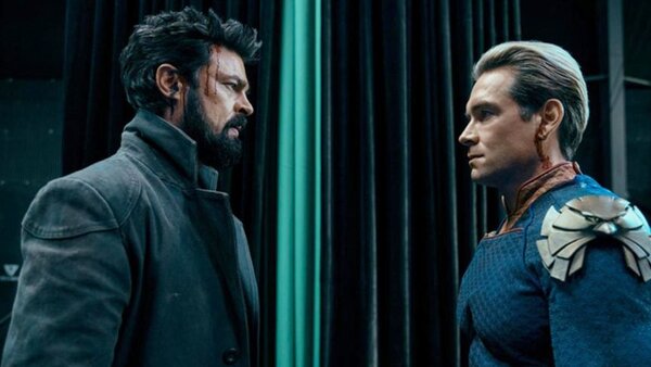 The Handmaid's Tale Elisabeth Moss