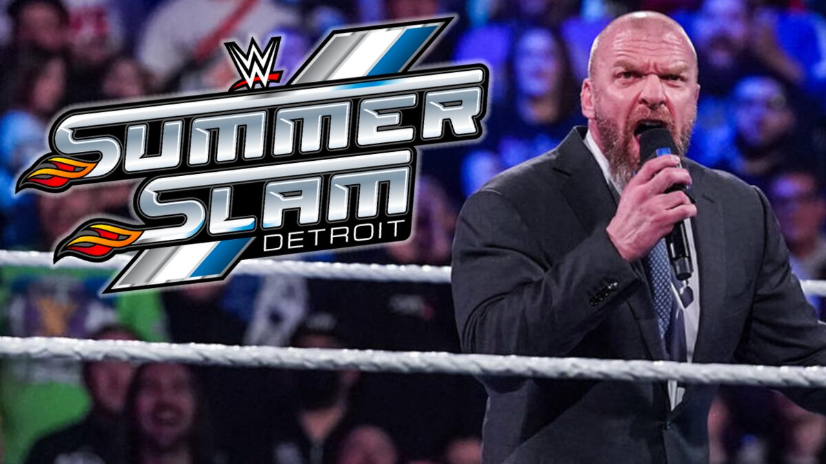 WWE SummerSlam 2023 Makes Company History ALREADY