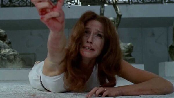 The Bird With The Crystal Plumage