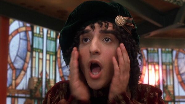 Zack Snyder's Justice League Joker