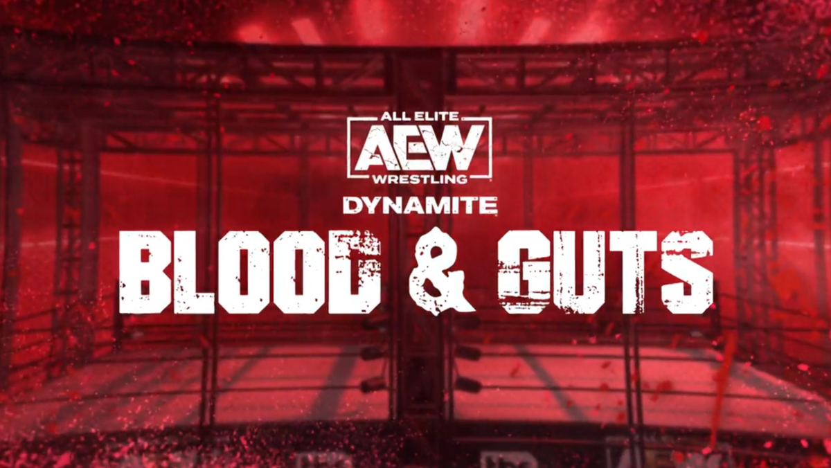 AEW Blood & Guts