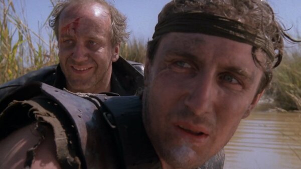 Paul McGann Empire of the Sun