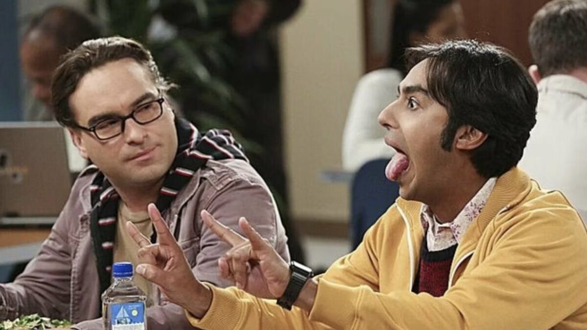 The Big Bang Theory The Progressively Harder Leonard Or Raj Quiz
