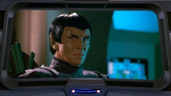 Star Trek Picard USS Voyager