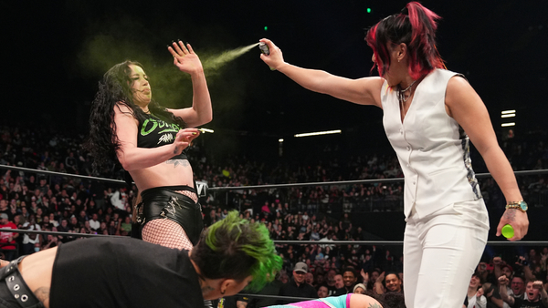 Saraya Hikaru Shida