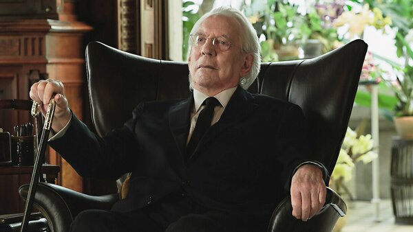 Mr Harrigan S Phone Donald Sutherland