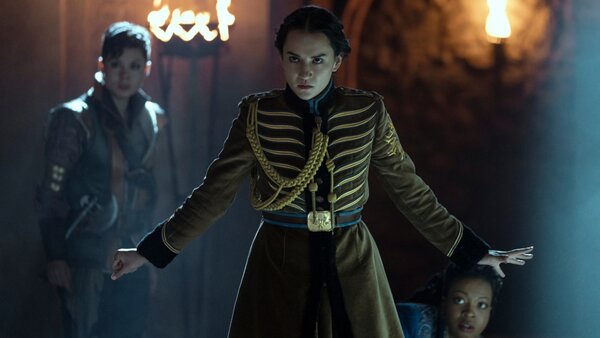 Yellowjackets Season 2