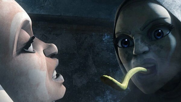 Clone Wars Brain Worms