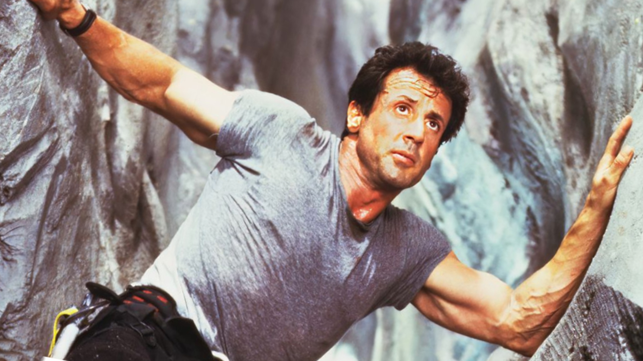 Cliffhanger Sylvester Stallone