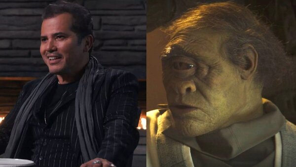 The Menu John Leguizamo The Mandalorian