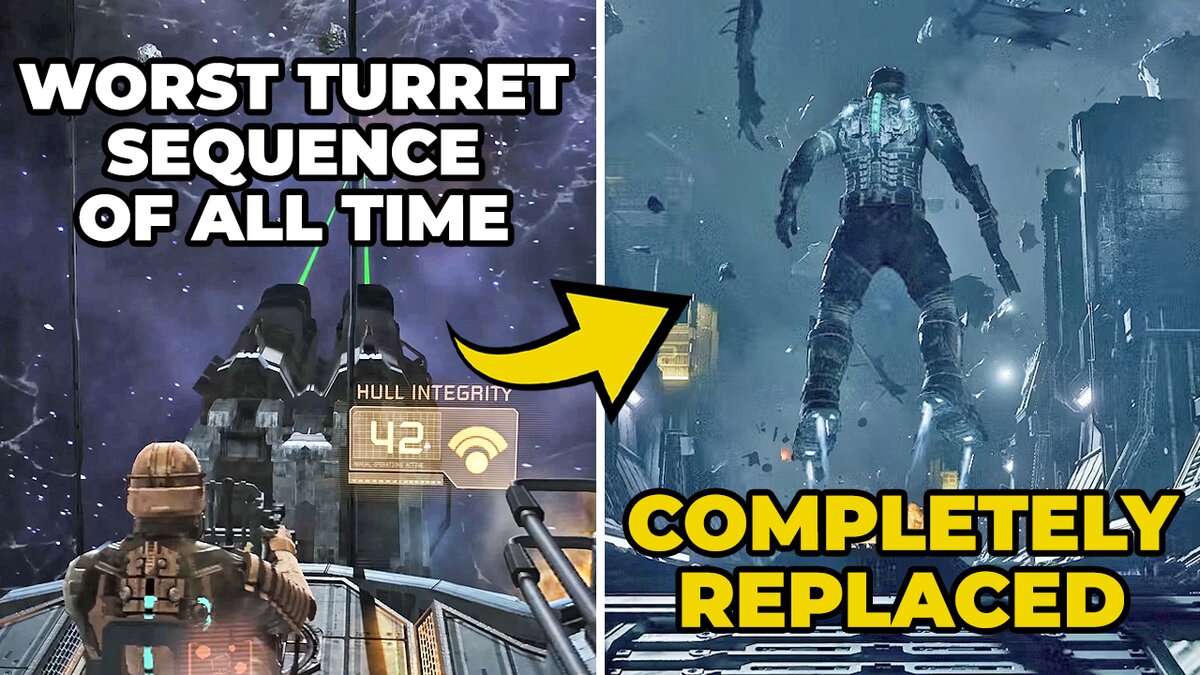 9 Remakes That Fixed Terrible Parts Of Video Games