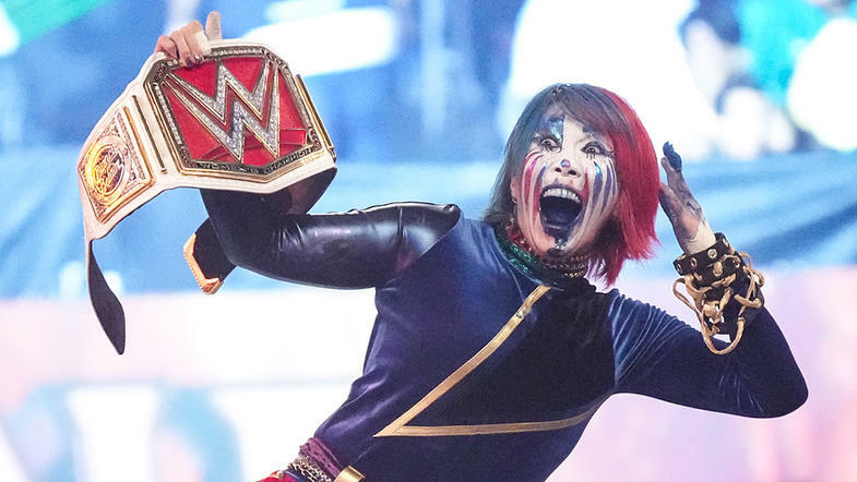 WWE Night Of Champions 2023 Asuka