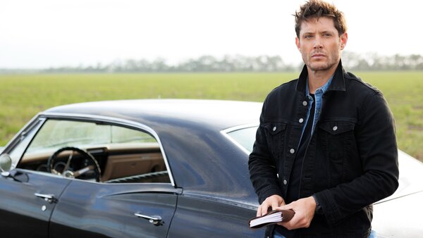 Jensen Ackles The Winchesters