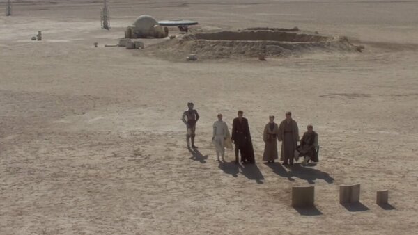 Anakin Shmi Skywalker