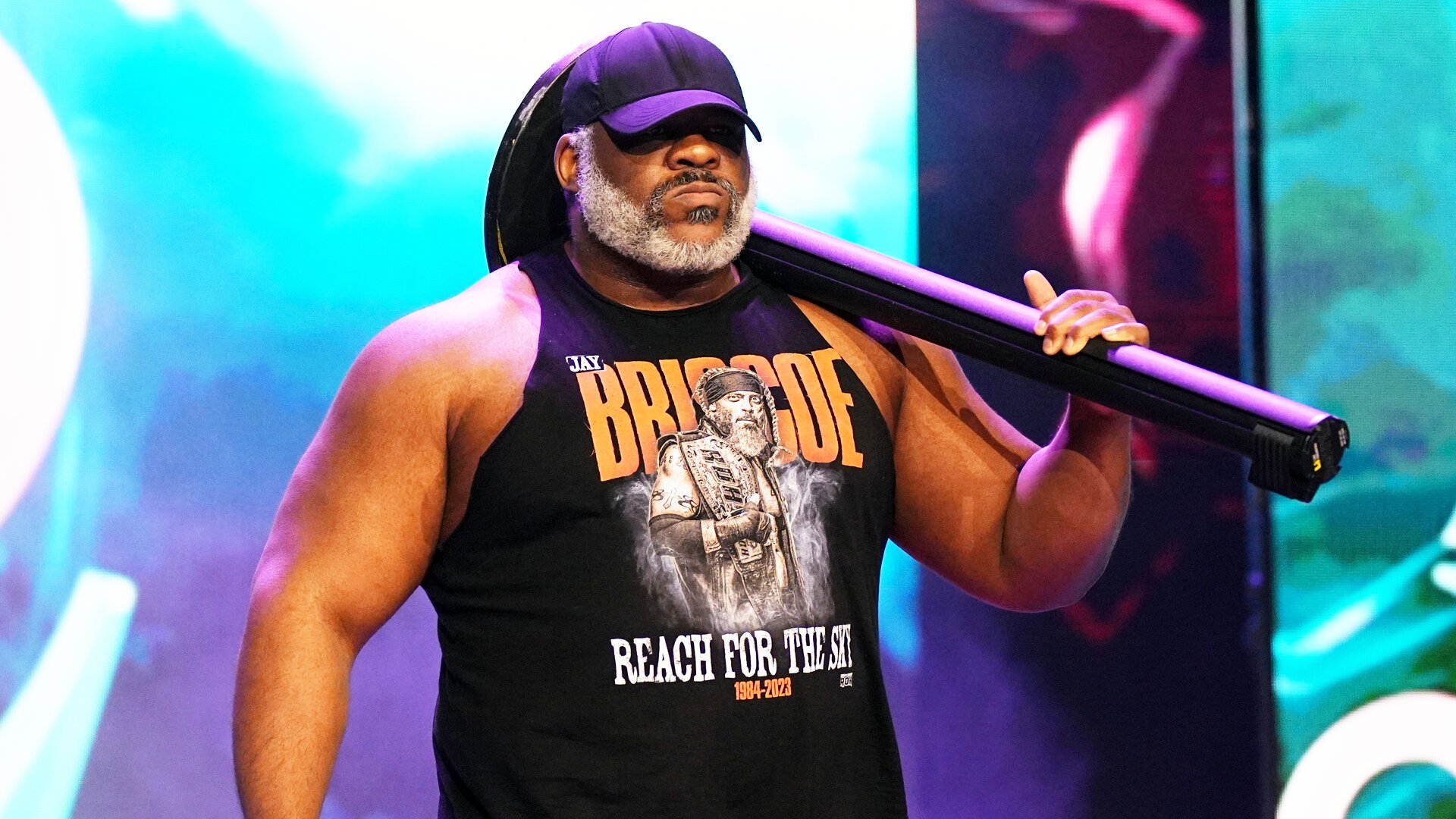Keith Lee Rampage