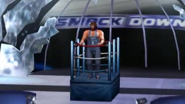 WWE 2K Battlegrounds Rob Gronkowski Gronkster