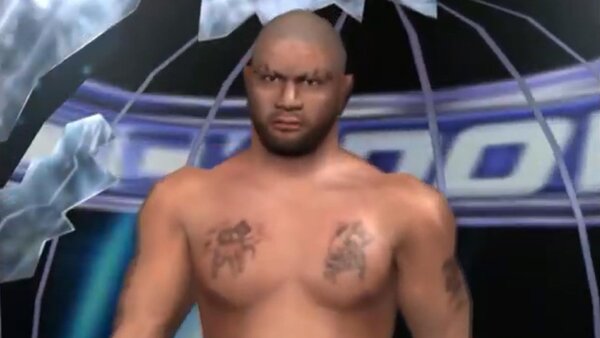 WWE 2K Battlegrounds Rob Gronkowski Gronkster