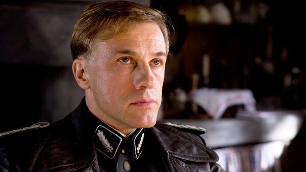Inglourious Basterds Hans Landa Christoph Waltz