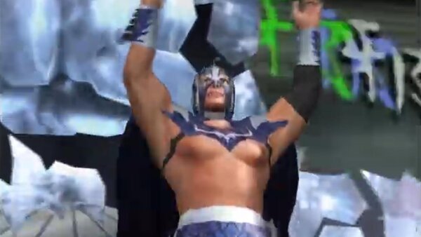 WWE 2K Battlegrounds Rob Gronkowski Gronkster