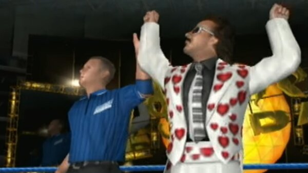 WWE 2K Battlegrounds Rob Gronkowski Gronkster