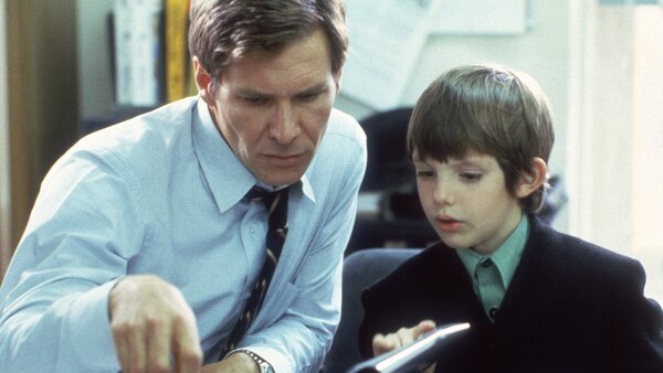 Witness Harrison Ford Lukas Haas
