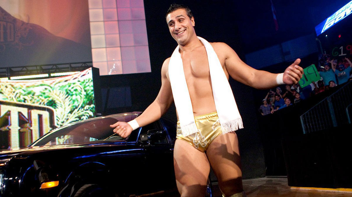 Alberto Del Rio