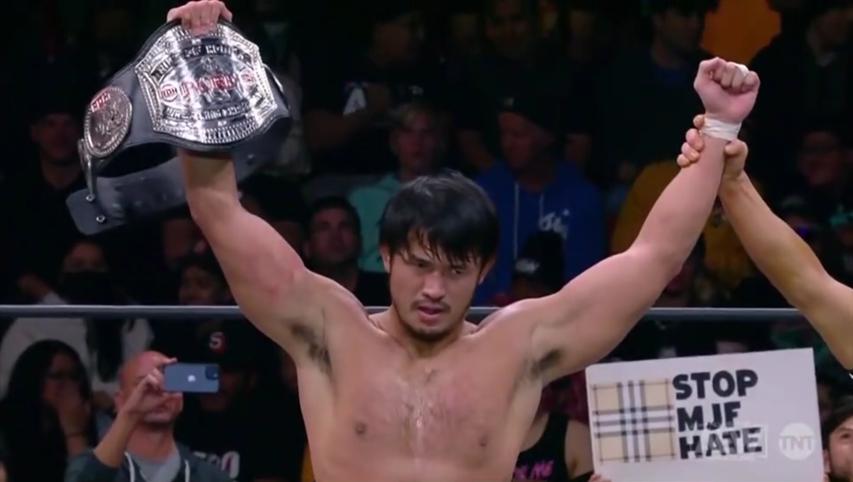 Katsuyori Shibata AEW