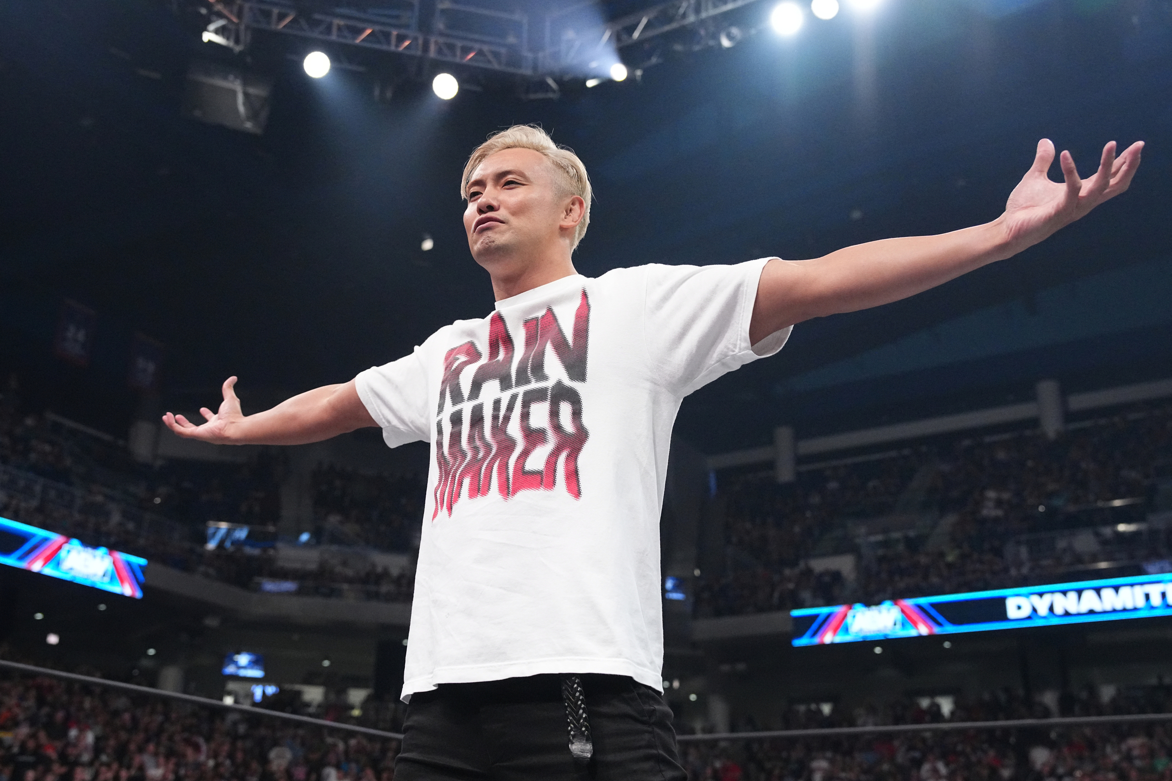 Kazuchika Okada
