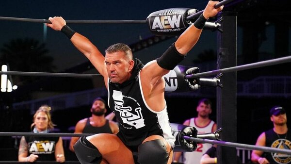 Baron Corbin Sad Bum Ass