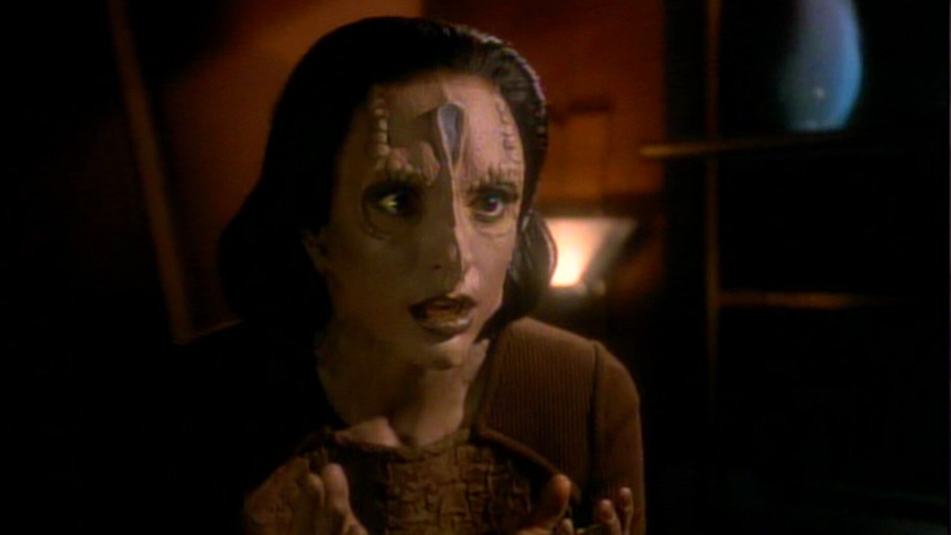 Star Trek Kira Cardassian