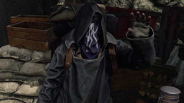Resident Evil 4 Remake - Merchant