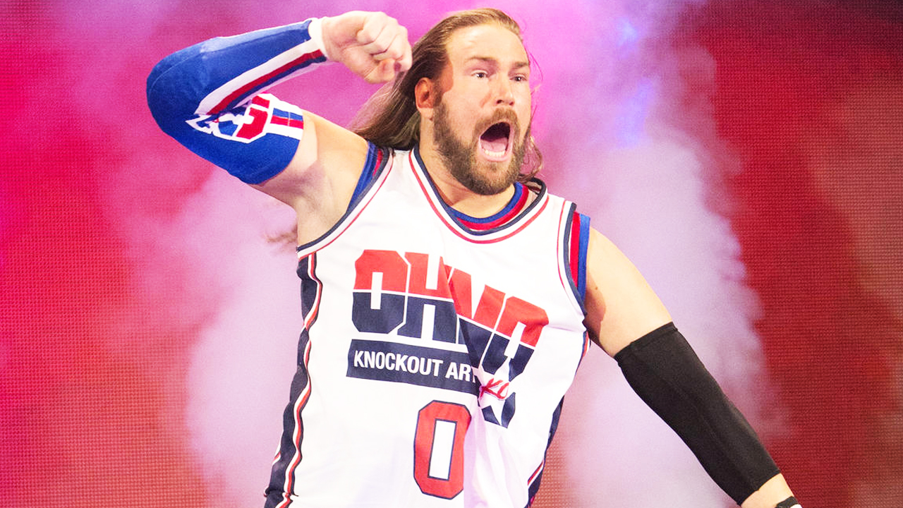 Kassius Ohno Chris Hero