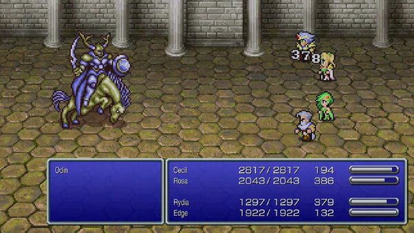 Final Fantasy XII Chaos