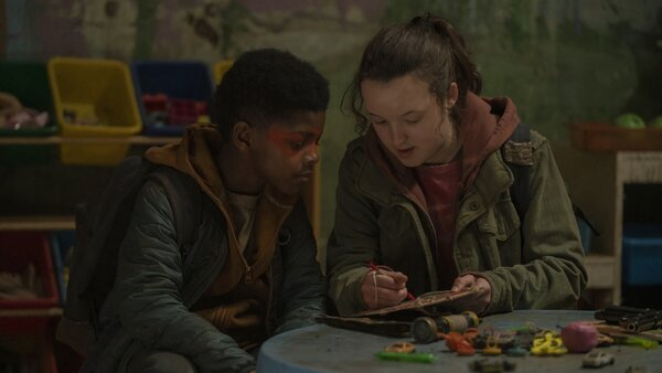 The Last Of Us Ellie Gun