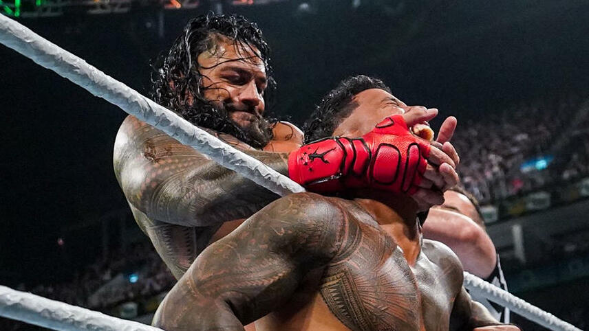 Roman Reigns Jey Uso