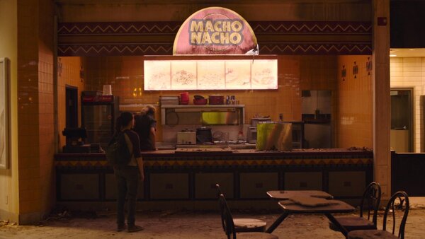 The Last Of Us Macho Nacho