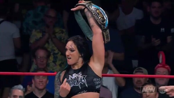 AEW All Out 2023 Sting