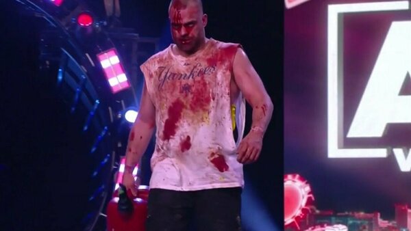 2766 Days CM Punk AEW Rampage