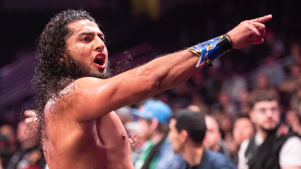 Why Rush Real Reason Rush Re-Signed With AEW