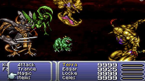 Final Fantasy XII Chaos