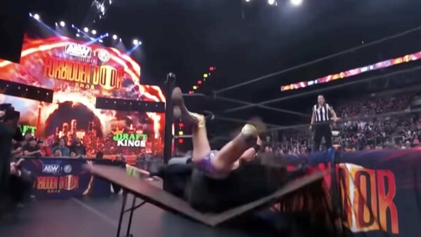 Will Ospreay Kenny Omega