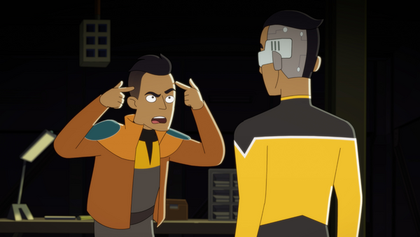 Star Trek Finales Same Prodigy Picard Lower Decks