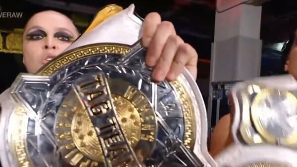 Ronda Rousey Shayna Baszler