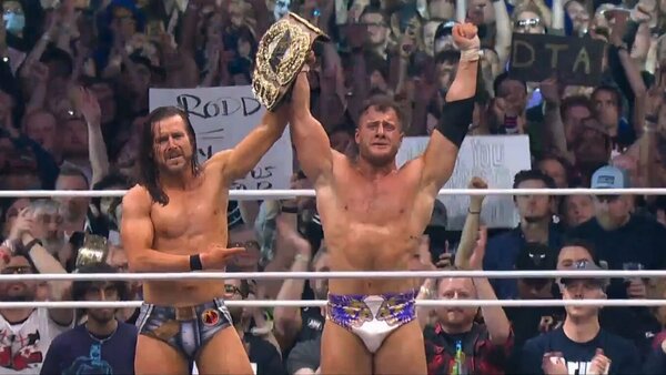 Wrestlemania 28 The Rock John Cena