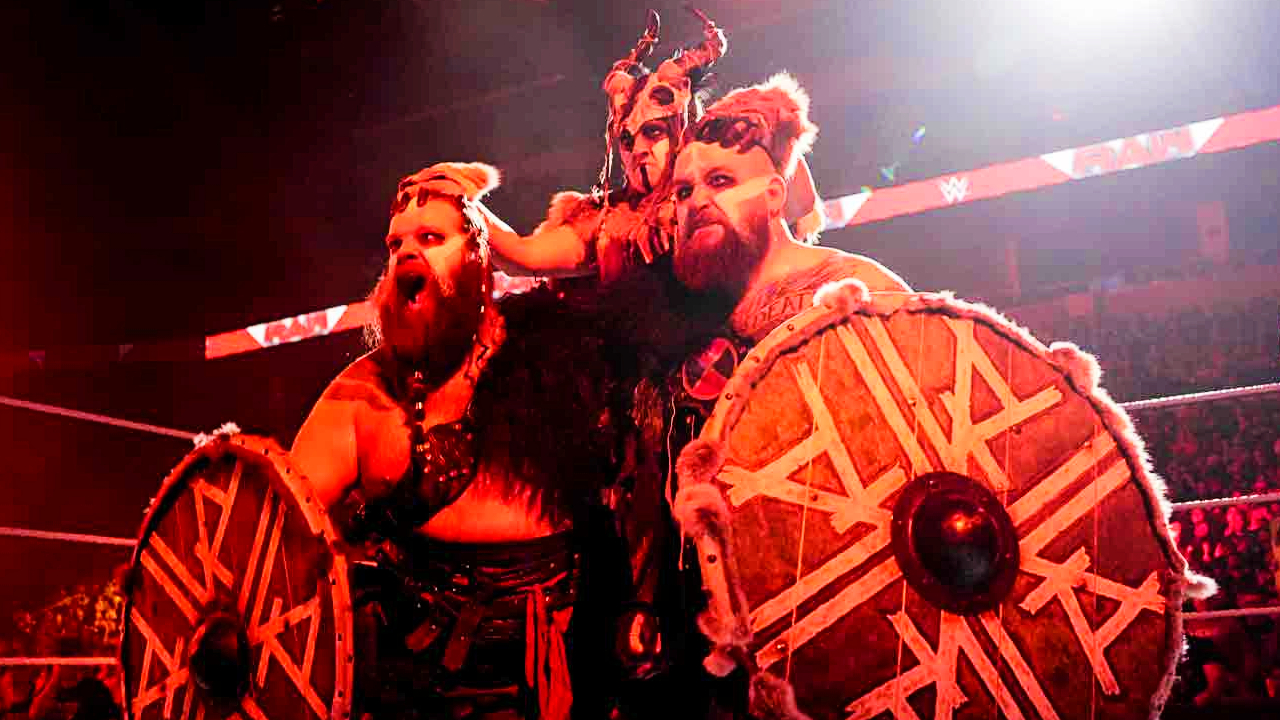 The Viking Raider Valhalla