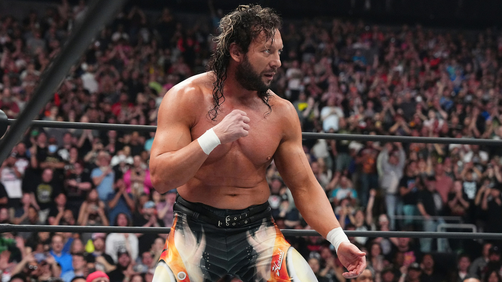 Kenny Omega