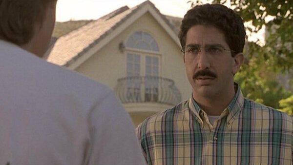 Apt Pupil David Schwimmer